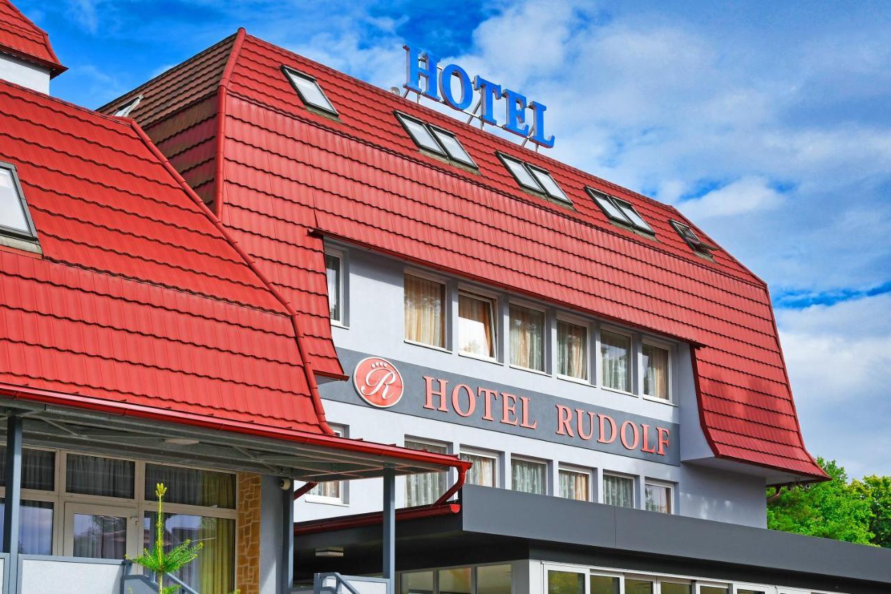 Hotel Rudolf Havířov エクステリア 写真