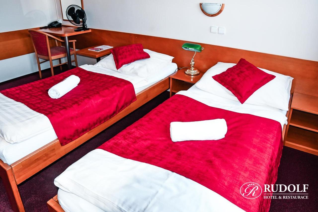Hotel Rudolf Havířov エクステリア 写真