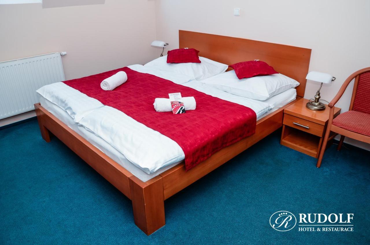 Hotel Rudolf Havířov エクステリア 写真