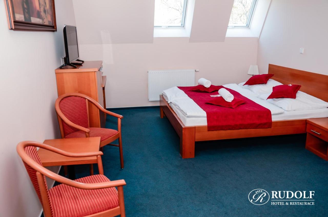 Hotel Rudolf Havířov エクステリア 写真