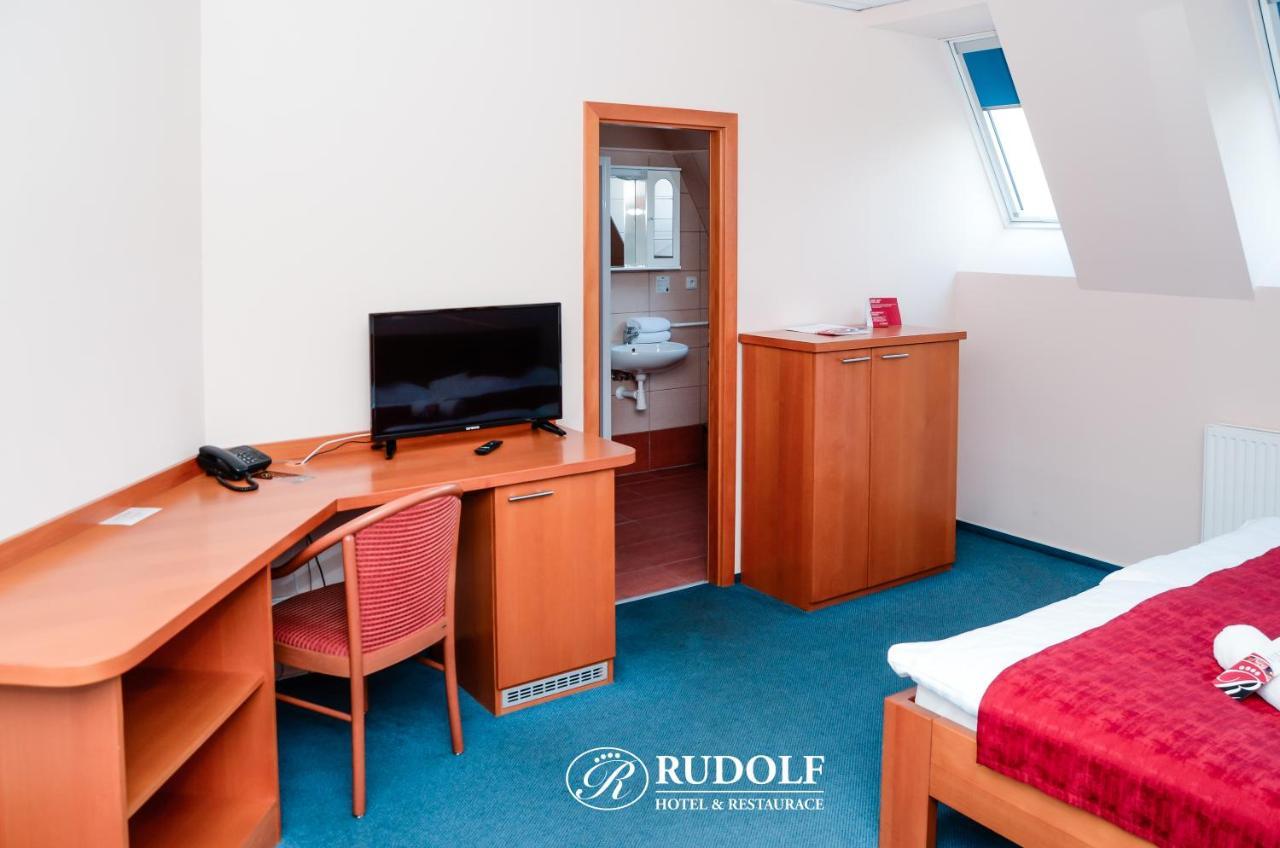 Hotel Rudolf Havířov エクステリア 写真